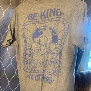 COPY: Gray 'Be Kind to Others' Adult Shirt